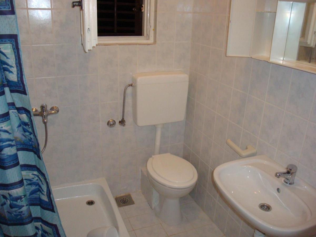 Apartments By The Sea Barbat, Rab - 17620 Barbat na Rabu المظهر الخارجي الصورة